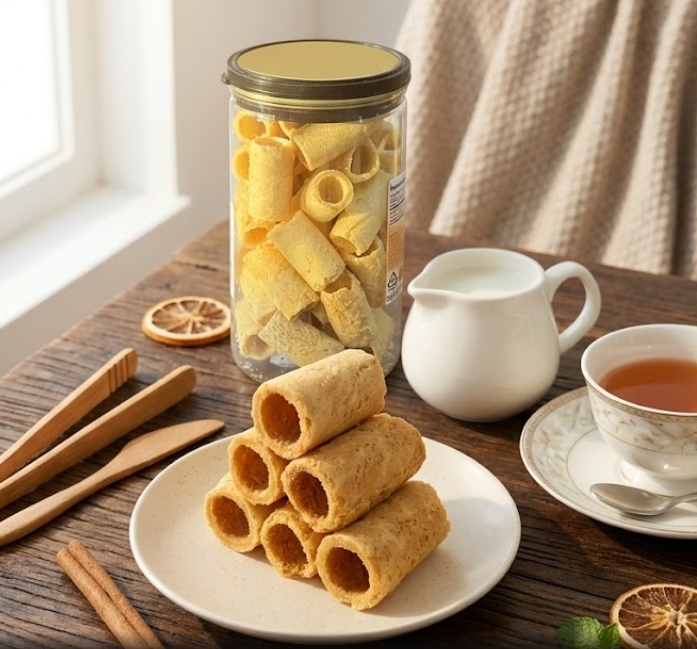 罐裝蛋捲-原味