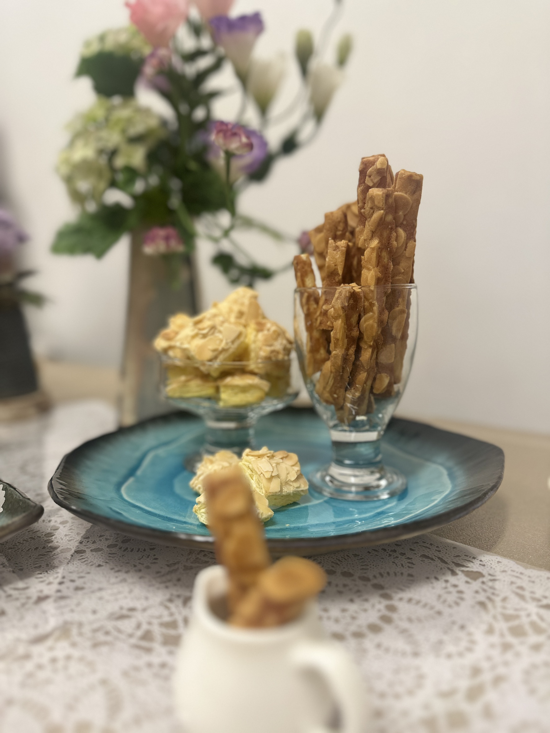 杏仁脆酥